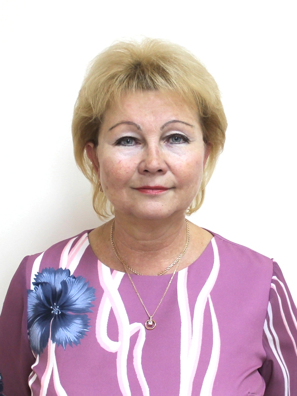 Кузнецова Ирина Сергеевна.