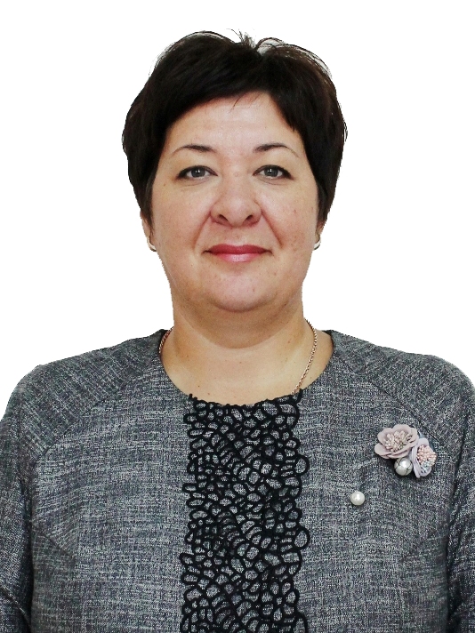 Сенина Марина Викторовна.
