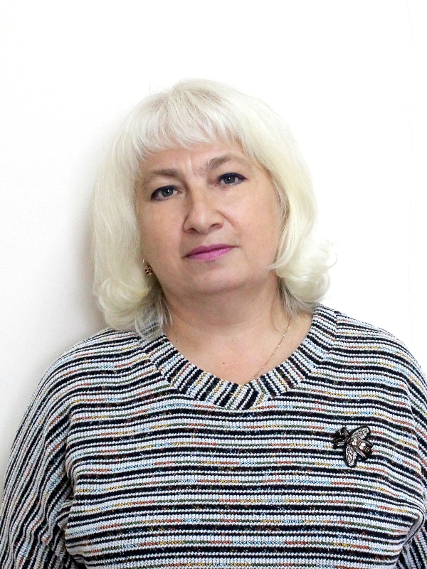 Жильцова Ольга Васильевна.
